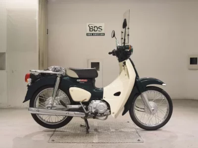 Honda C110-3