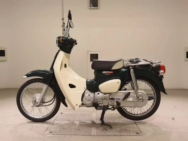 Honda C110-3