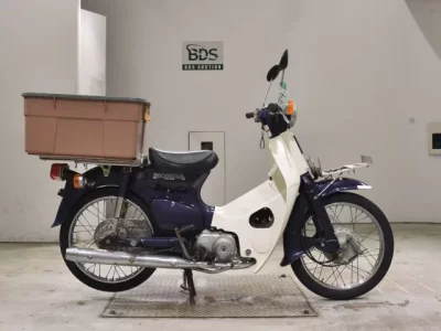 Honda C70