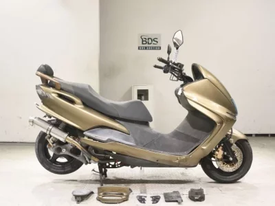 Yamaha MAJESTY 125FI