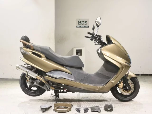 Yamaha MAJESTY 125FI