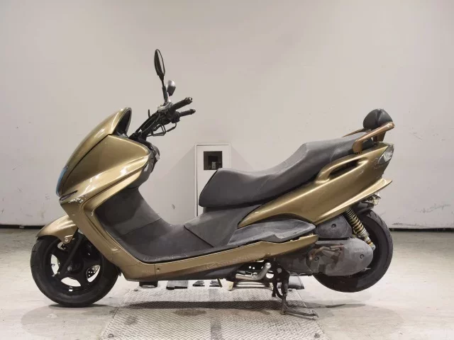 Yamaha MAJESTY 125FI