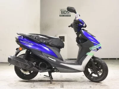 Yamaha CYGNUS 125XSR-3