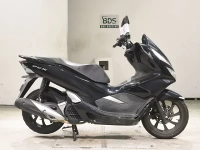 Honda PCX125-3