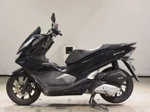 Honda PCX125-3