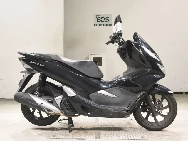 Honda PCX125-3