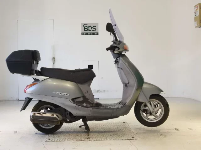 Honda LEAD 100