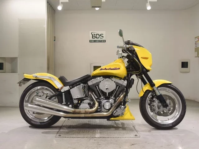 Harley-Davidson HARLEY FLSTF1450