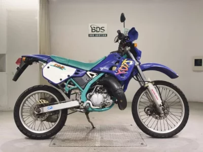 Kawasaki KDX125SR
