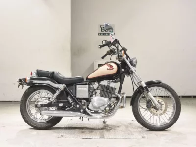 Honda REBEL