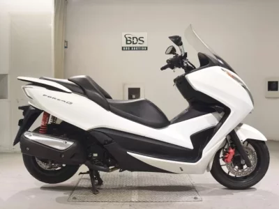 Honda FORZA  с аукциона в Японии