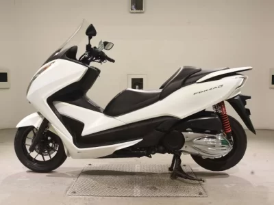 Honda FORZA  с аукциона в Японии