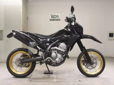 Honda CRF250M  с аукциона в Японии