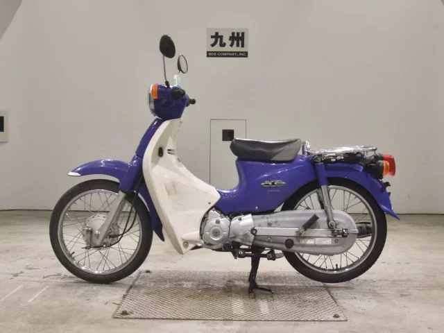 Honda C110