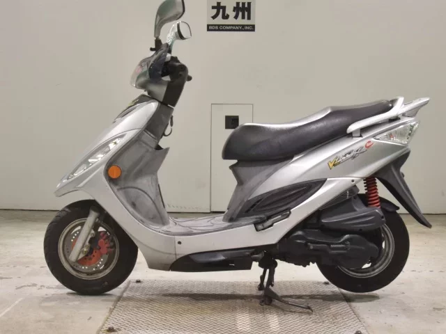 Kymco KYMCOV-LINK125SRC