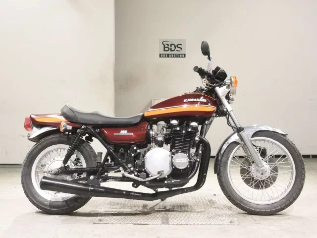 Kawasaki Z900