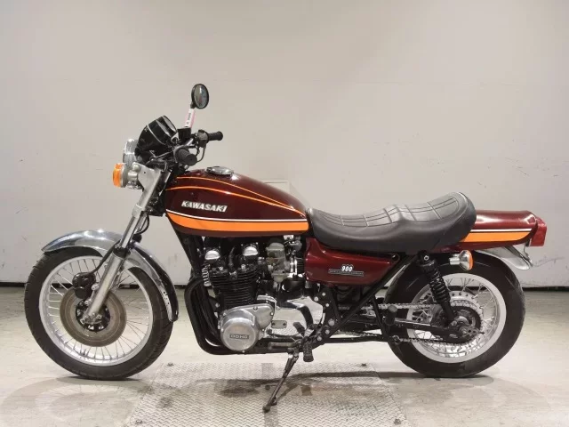 Kawasaki Z900