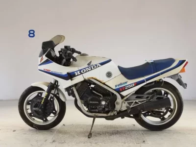 Honda VT250F