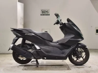 Honda PCX125-4