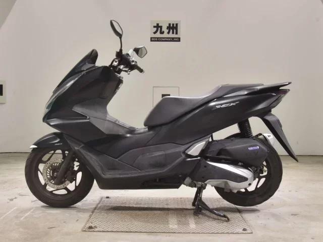 Honda PCX125-4