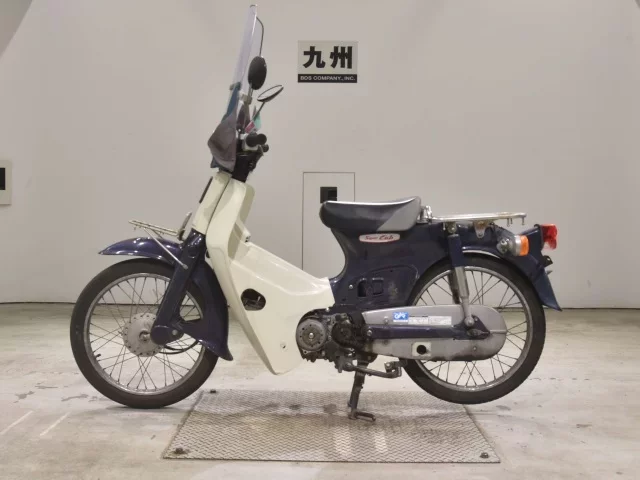 Honda C50