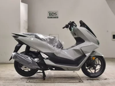 Honda PCX125-4