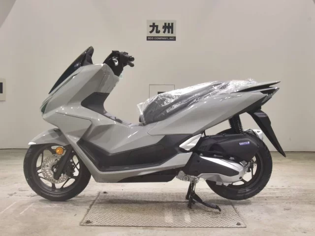 Honda PCX125-4