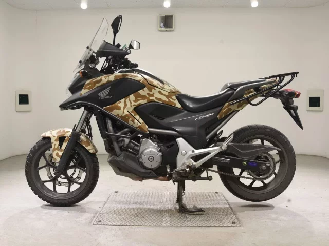 Honda NC700X ABS