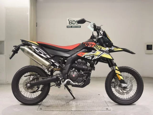 Aprilia APRILIA SX125