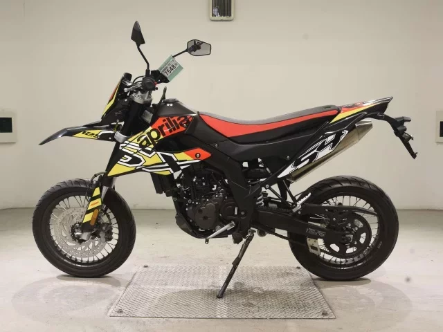 Aprilia APRILIA SX125