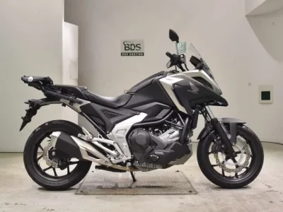 Honda NC750XD-3 2021