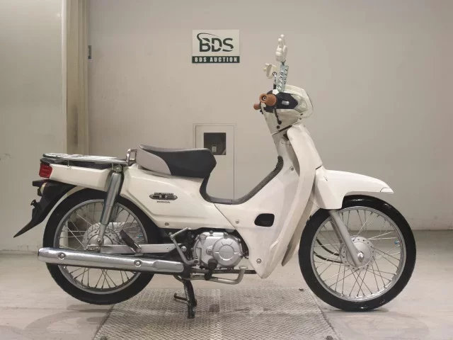 Honda C110-2