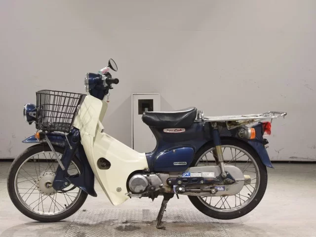 Honda C50