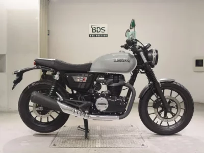 Honda GB350S  с аукциона в Японии