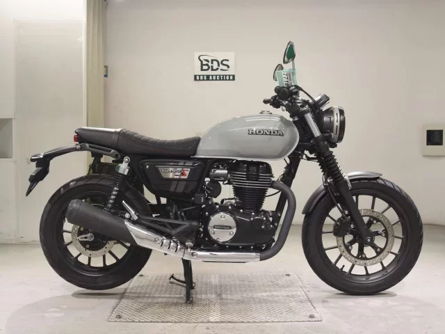 Honda GB350S лот № 7716 оценка 5  с аукциона в Японии