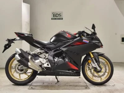 Honda CBR250RR-2A  с аукциона в Японии