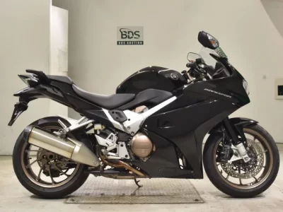 Honda VFR800F  с аукциона в Японии