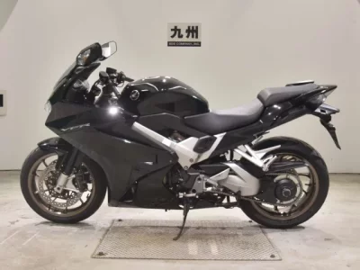 Honda VFR800F  с аукциона в Японии