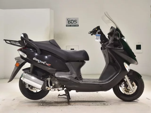 Kymco KYMCO GRANDDINK125Z