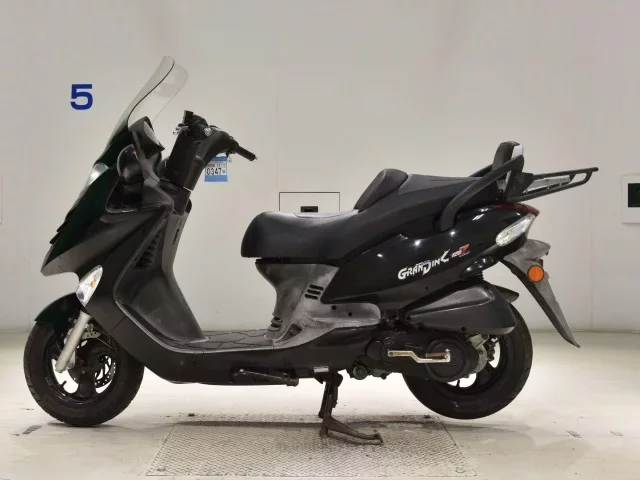 Kymco KYMCO GRANDDINK125Z