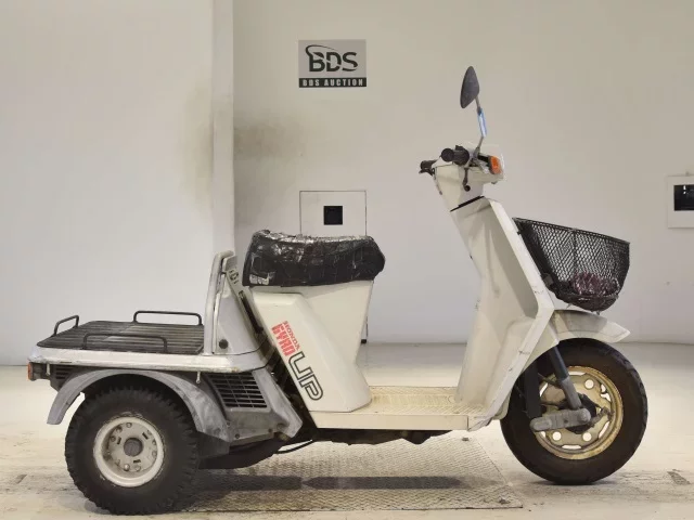 Honda GYRO