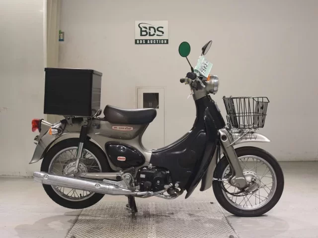 Honda LITTLE CUB