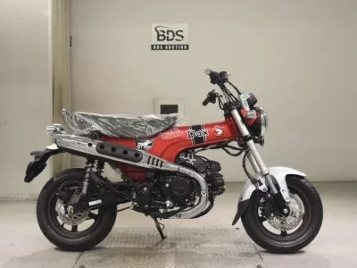 Honda DUX 125