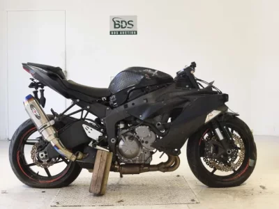 Kawasaki ZX-6RA 2019