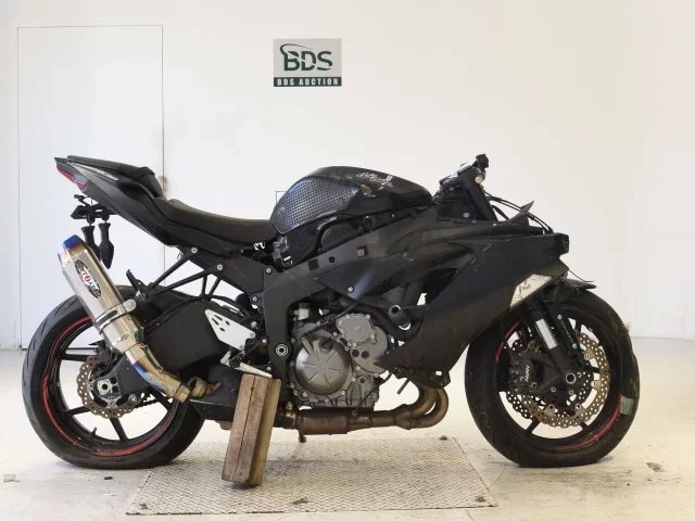Kawasaki ZX-6RA
