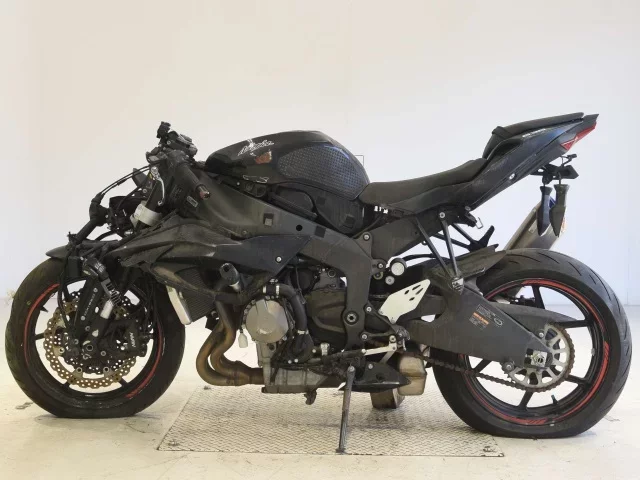 Kawasaki ZX-6RA