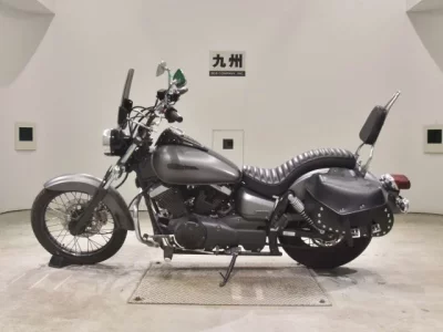 Yamaha DRAGSTAR 250  с аукциона в Японии