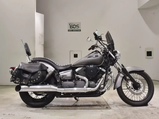 Yamaha DRAGSTAR 250 лот № 2663 оценка 5  с аукциона в Японии