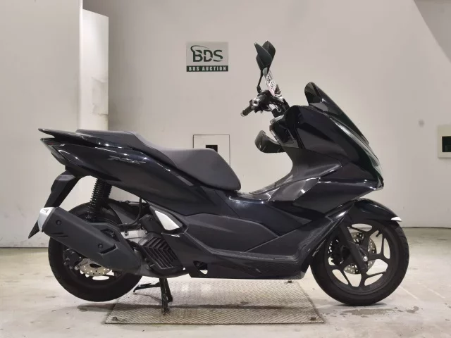 Honda PCX125-4