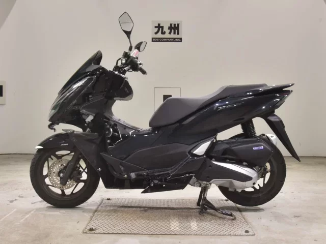 Honda PCX125-4
